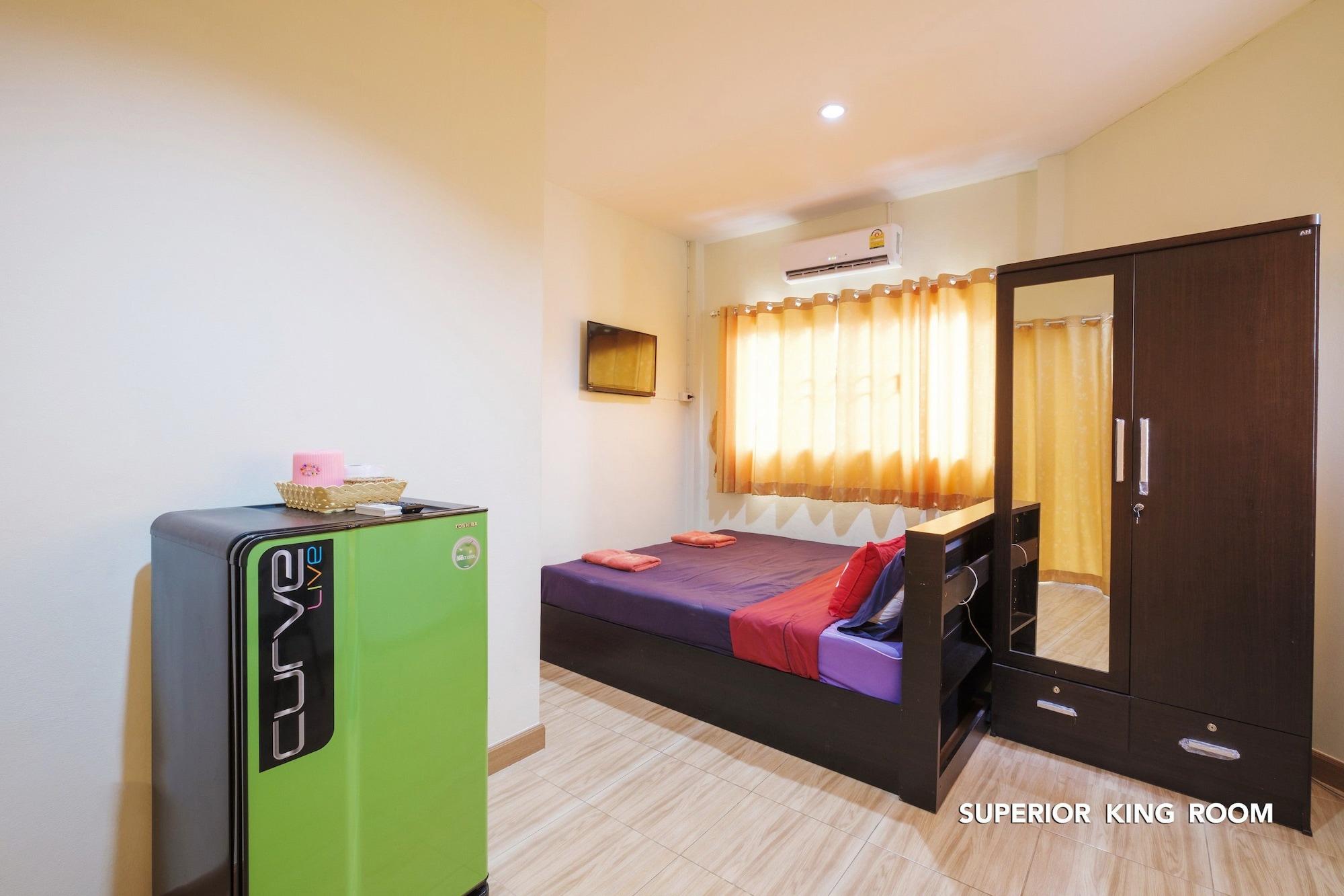 Nittaya Residence Pak Kret Exterior foto